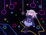 #278 - "Sleeping Stars", by せにゅしあ - Use the light switch in the Calcarina Sea for the first time.