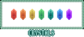 Crystals