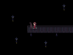 Pirori | Yume Nikki Index | Yume Wiki