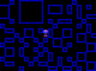 Yume 2kki:Blue Black Maze