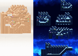 Wooden polycube ruins map.png