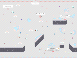 Rainbow Snow Plateau Map.png