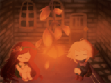#478 - "Lotus Light", by renami - Enter the Lotus Lamp Room in Misty Bridges for the first time.