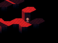 The Red Hexagonal Pillar Passage