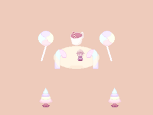 Sweets Chaos entrance.png