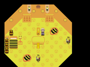 Honeybee residence house.png