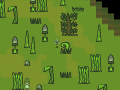 Forest Cavern