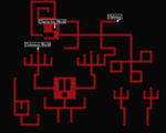 Red Black Maze