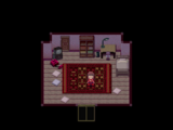 Madotsuki's Bedroom