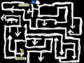 Graffiti Maze (The Arrow Maze)