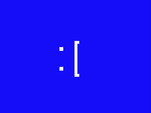 Journey's road blue screen.png