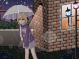 #456 - "rainy town", by dmdmkun - Enter the Rainy Town for the first time.