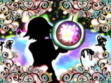 #776 - "kirakira", by たまごやき - Enter Rainbow Silhouette World for the first time.