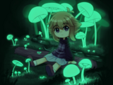 #284 - "Cave Underneath the Trees", by Yuunarii - Enter the mushroom cave in the Floating Catacombs for the first time.
