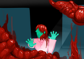 #16 - Unlocked after interacting with the intestine filled computerium in the Computeriums and completing the Human Flesh Rumination Event.
