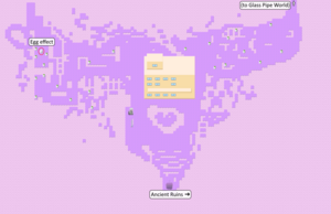 Pinkish Continent map.png