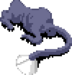 Tsushin-graydrinkinganimal.png