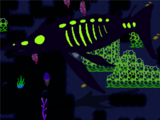 Neon Sea (Neon Sea Monster)