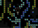 Yume 2kki:Pop Tiles Maze
