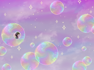 Bubble Flight~