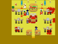 Burger Restaurant