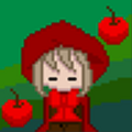 #23 - Little Red Riding Hood & Apple - When you get the Red Riding Hood effect