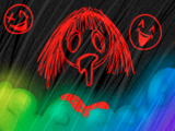 #378 - "Rainbow Vomit", by Pumpkin Soda - See the Screaming Forest event in Bright Forest for the first time.