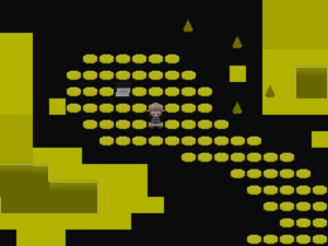 Pulsating Yellow Passage isolated3.png