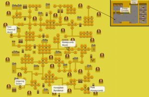 Honeybee laboratory map.png