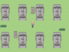Yume 2kki:Dream Easter Island