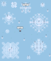 Snowy Shoal