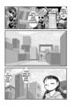 Block World in the Official Manga