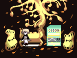 #472 - "Yellow Rain", by Skuyume - Enter the Sea Sponge Path of Star Ocean for the first time.