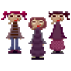 Yume Nikki:Toriningen