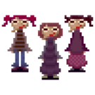 Yume Nikki:Toriningen