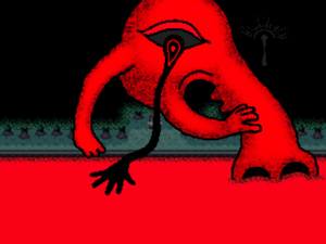 Wooded Lakeside Red Creature.png