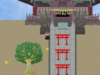 Yume 2kki:Fox Temple