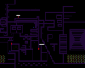 Map of the Purple Neon Maze.