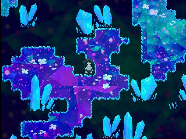 Crystal Cavern | Deep Dreams Index | Yume Wiki