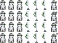 Sprite sheet.