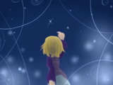 #188 - "I Found It", by mizkura - When entering Constellation World for the first time.