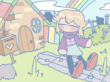 #718 - "sweet home", by impeack - Enter the Pastel Grassland for the first time.