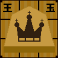 #85 - "KING", by maptsuki - After obtaining the Child effect and entering Shogi Board.